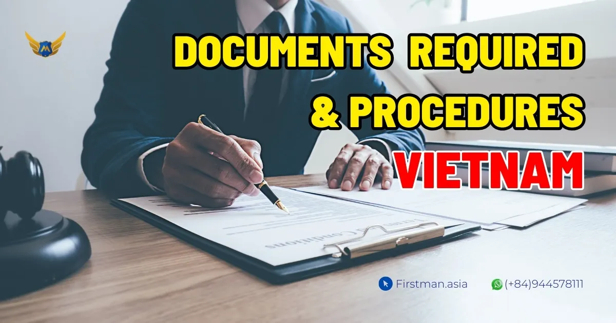 Documents required for manpower supply in vietnam and procedure to hire Vietnamse workers