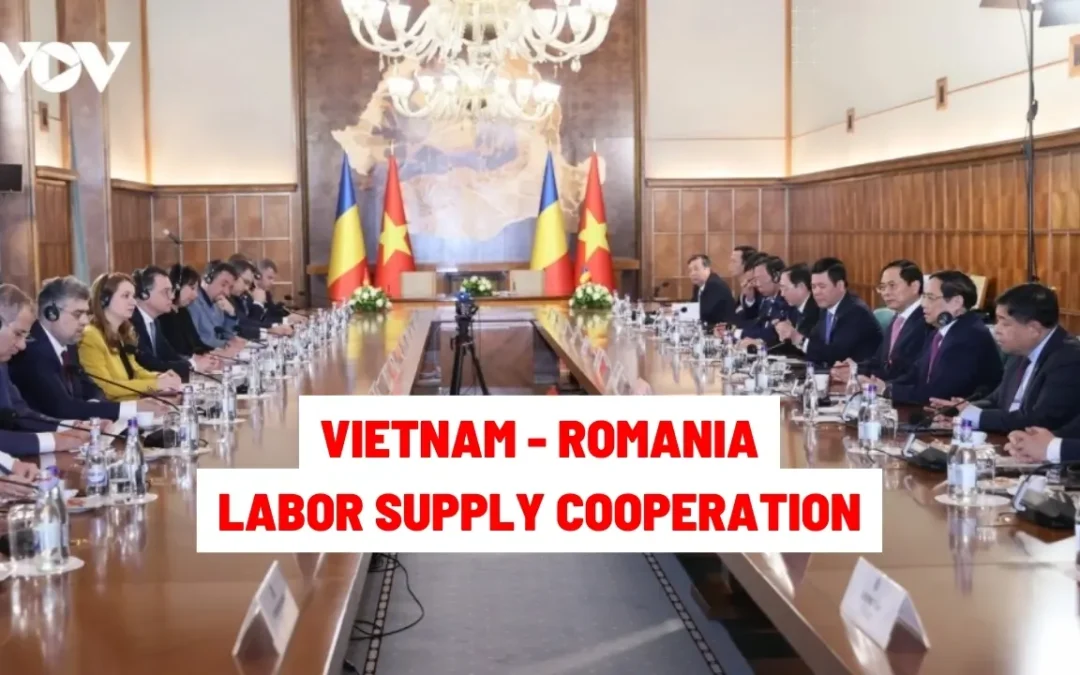 East Meets West: A New Chapter in Vietnam and Romania’s Labor Landscape