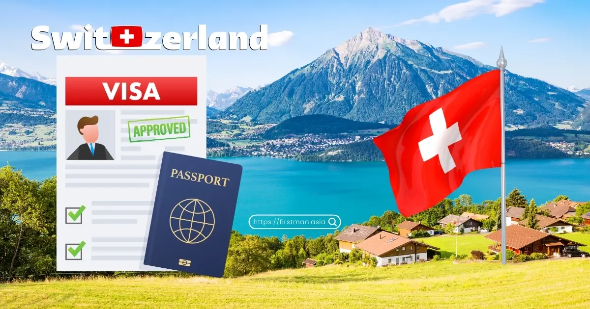 Switzerland Work Permit in 2024: Quotas, Tips, and Important Updates