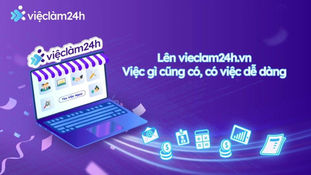 Top 20 Best Recruitment Platform in Vietnam 2024 6 vieclam24h.vn is one of the best recruitment platform in vietnam