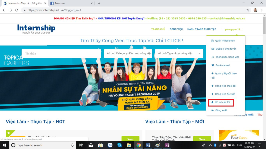 Top 20 Best Recruitment Platform in Vietnam 2024 9 Internship.edu.vn: Your Gateway to Meaningful Internships in Vietnam