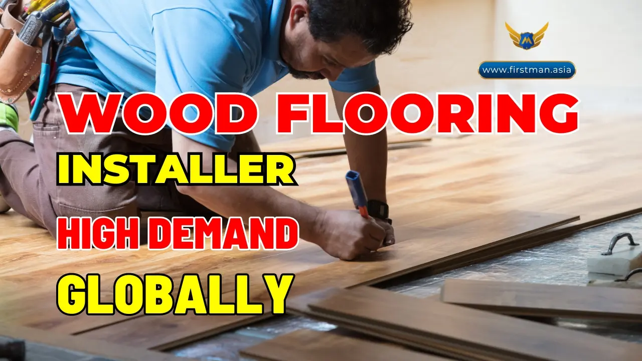 Global Demand for Skilled Wood Floor Installers