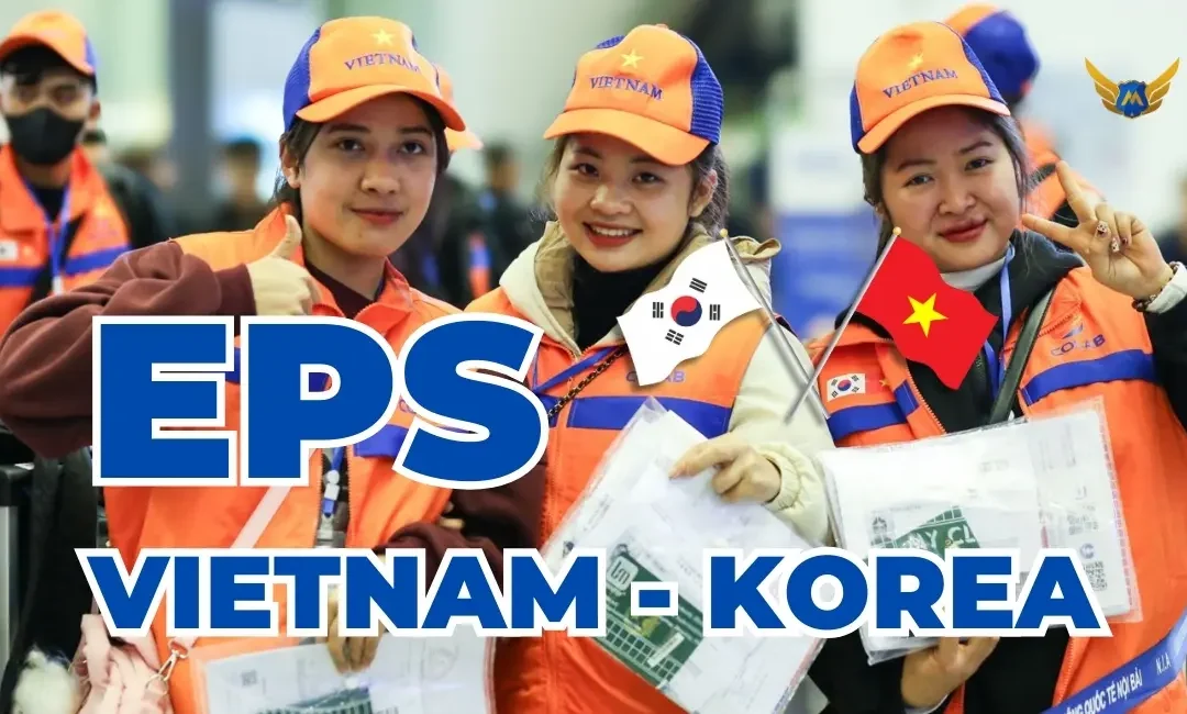 EPS Program Vietnam Korea-How Korean Employers Hire Vietnamese Workers via the Official G2G Channel