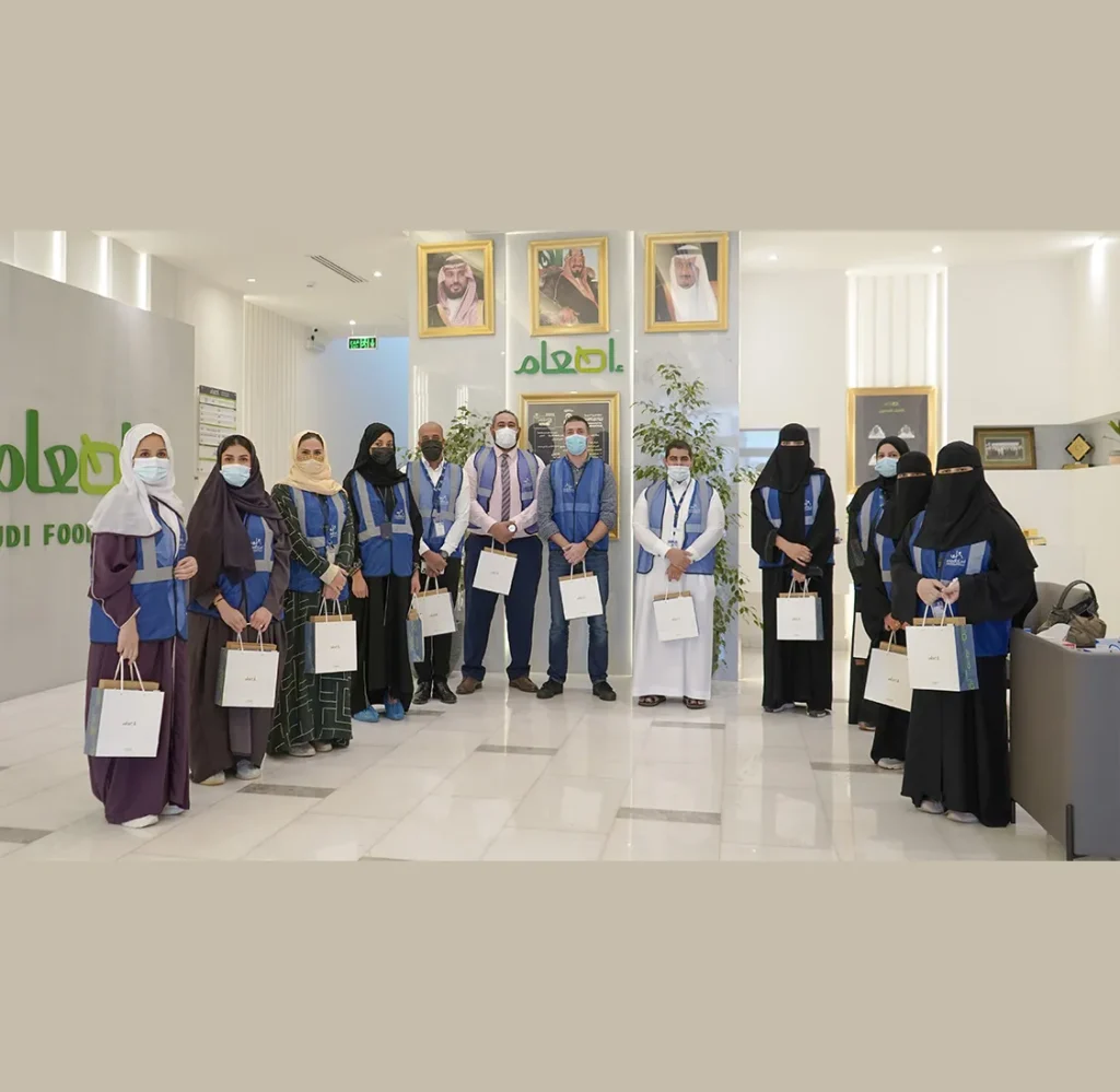 ESAD Human Resources Solutions & Management is one of Reputed Manpower Supply Companies in Saudi Arabia 