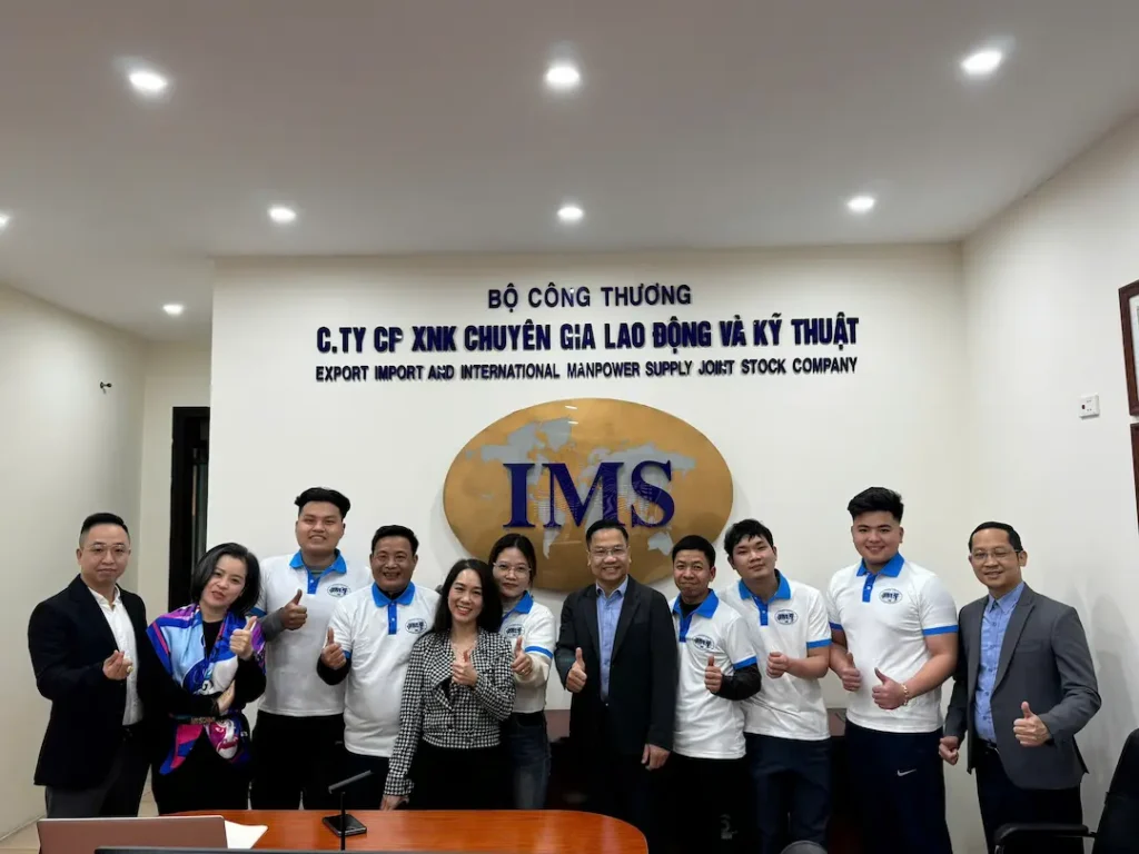 Top 10 Best Overseas Employment Service Agencies in Vietnam 6 IMS is one of the best overseas employment services agencies in Vietnam