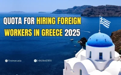 Quota for Hiring Foreign Workers in Greece 2025: Everything You Need to Know