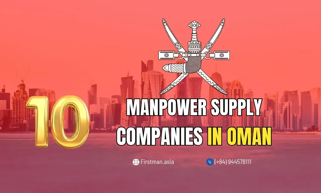 Top 10 Manpower Supply Companies in Oman: MOL-Compliant & Trusted