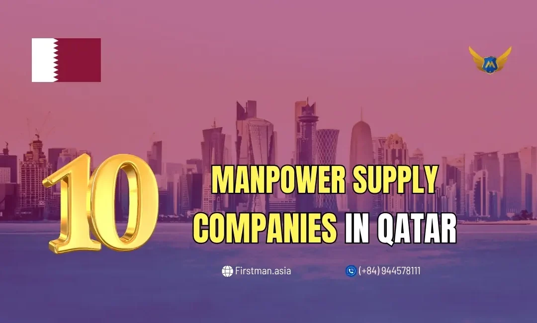 Top 10 Best Manpower Supply Companies in Qatar: MOLS-Compliant & Trusted