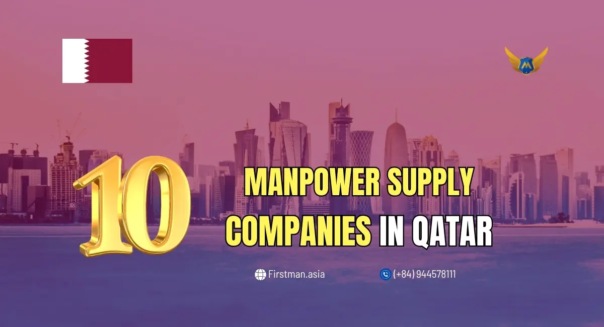 Top 10 Best Manpower Supply Companies in Qatar 2026