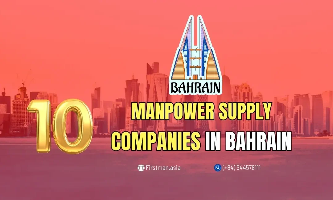 Top 10 Manpower Supply Companies in Bahrain: LMRA-Compliant & Trusted