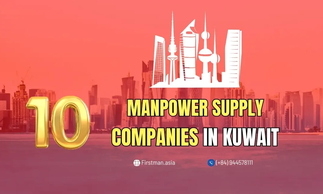 Top 10 Manpower Supply Companies in Kuwait: PAM-Compliant & Trusted