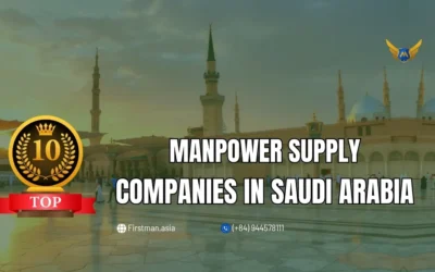 Top 10 Reputed Manpower Supply Companies in Saudi Arabia: MHRSD-Compliant & Trusted