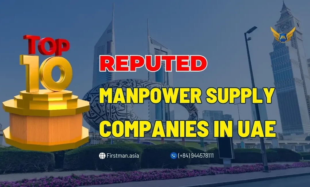 Top 10 Reputed Manpower Supply Companies in UAE