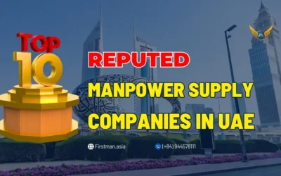 Top 10 Manpower Supply Companies in UAE: MOHRE-Compliant & Trusted