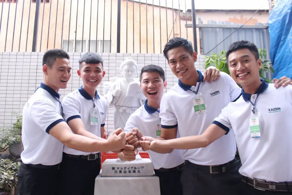 Top 10 Best Overseas Employment Service Agencies in Vietnam 7 Esuhai is one of the best overseas employment services agencies in Vietnam