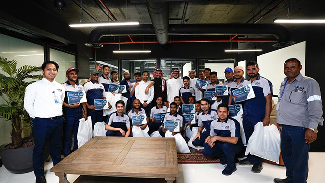 Abdal Human Resources is one of Reputed Manpower Supply Companies in Saudi Arabia 