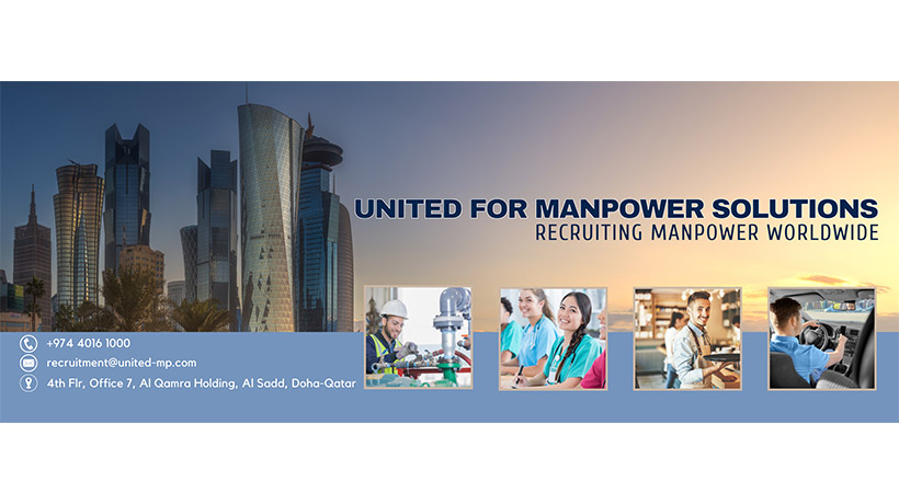 United for Manpower Solutions  is one of the Best Manpower Supply Companies in Qatar