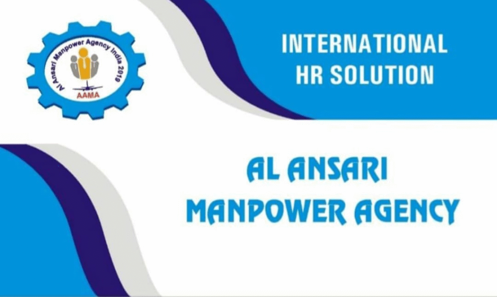 Al Ansari Manpower Services