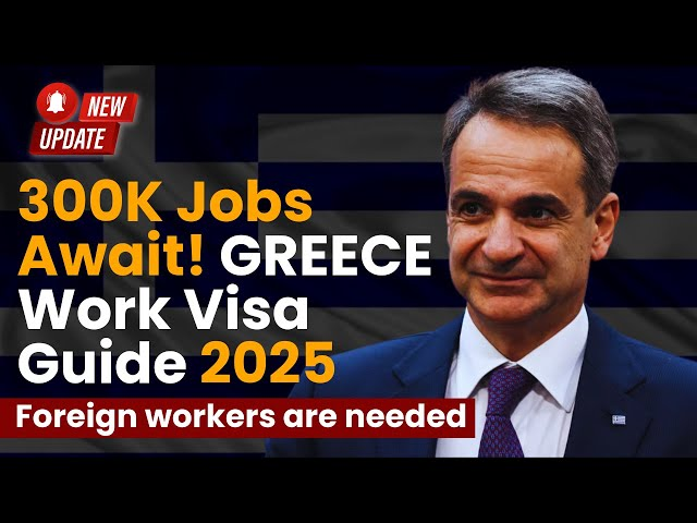 Quota for Hiring Foreign Workers in Greece 2025: Everything You Need to Know 2 Quota for Hiring Foreign Workers in Greece 2025