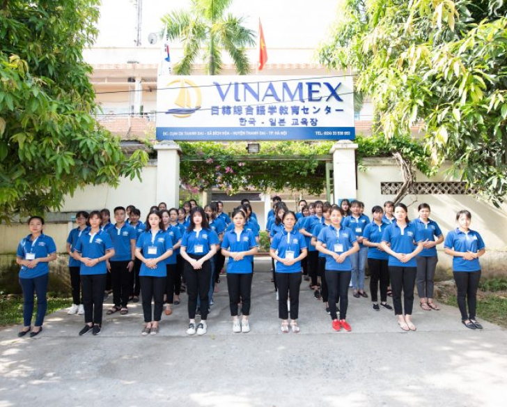 Top 10 Best Overseas Employment Service Agencies in Vietnam 9 VINAMEX is one of the Best Overseas Employment Service Agencies in Vietnam