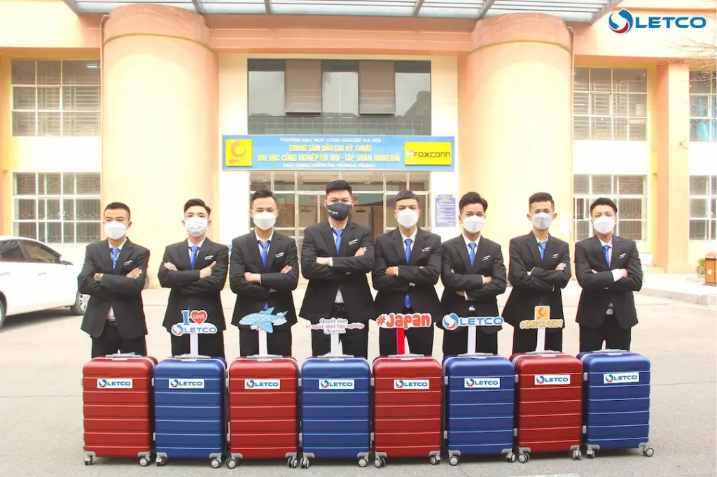 Top 10 Best Overseas Employment Service Agencies in Vietnam 4 letco is one of the Best Overseas Employment Service Agencies in Vietnam