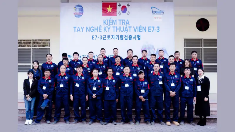 Top 10 Best Overseas Employment Service Agencies in Vietnam 2 Sovilaco is one of the Best Overseas Employment Service Agencies in Vietnam