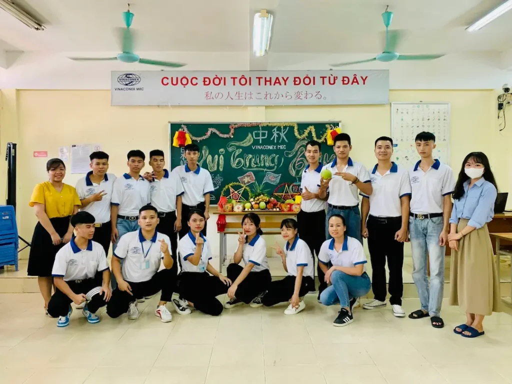Top 10 Best Overseas Employment Service Agencies in Vietnam 5 Vinaconex MEC is one of the Best Overseas Employment Service Agencies in Vietnam
