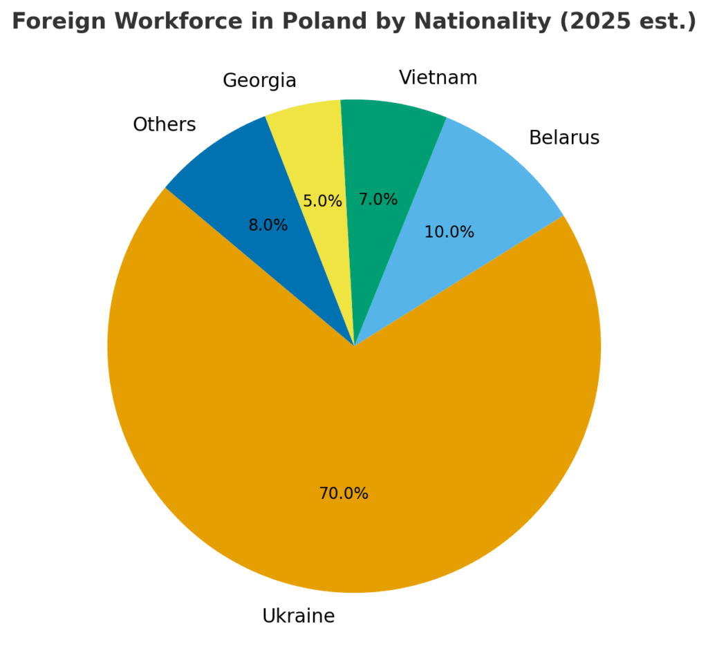 7 Game-Changing Employment Rules for Hiring Foreigners in Poland (Effective June 2025) 1 7 New Employment Rules for Foreigners in Poland 2025