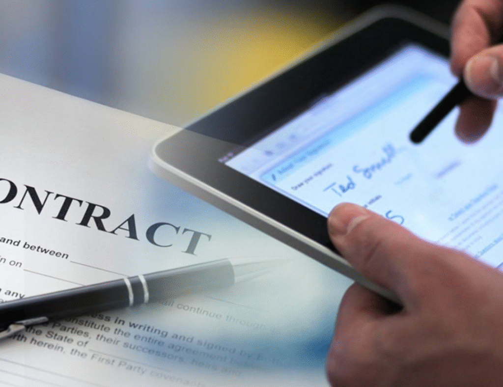 Electronic Labor Contracts - Vietnam Employment Law 2025
