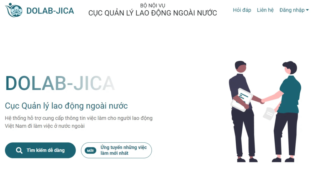 Why the DOLAB JICA App Matters to Employers and Agencies