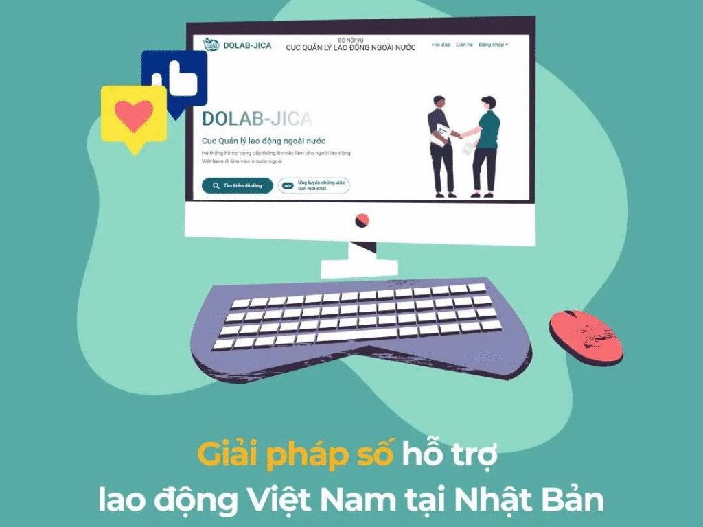 DOLAB JICA Features Employers Should Know