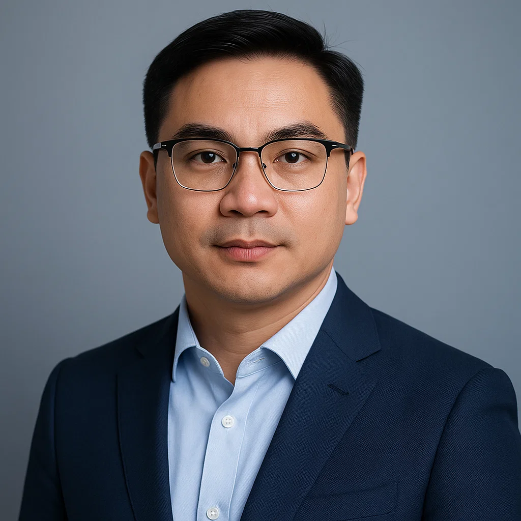 Victor Nguyễn Duy Hiệp - Founder of Firstman Vietnam