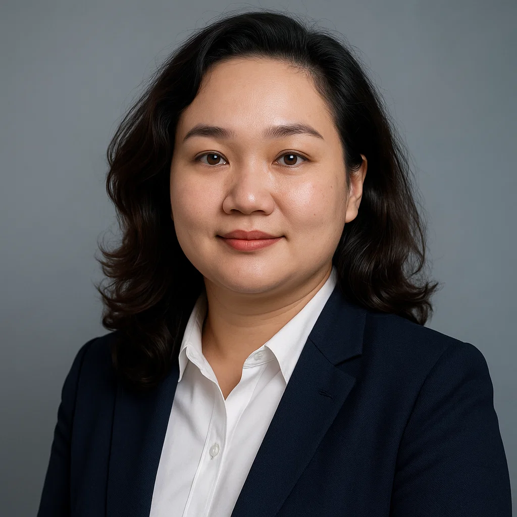 Amber Duong Nha Truc - CEO of Firstman Vietnam