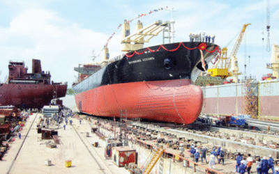 Blog 4 Shipbuilding in Vietnam: Italian Giant Signals Expansion and Offshore Growth