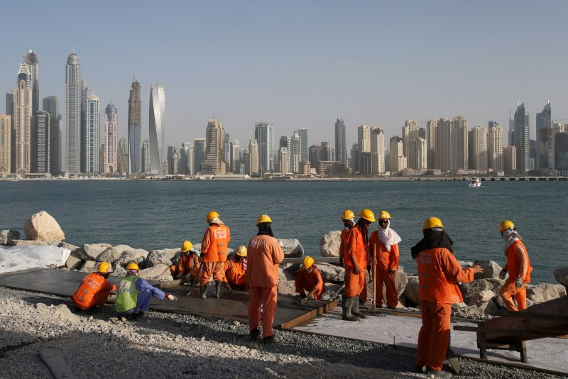 Top 10 Best Countries for Manpower Recruitment in Asia 2026: The Definitive Global Guide 5 Pakistan manpower working in Middle East countries